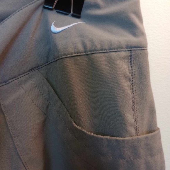 Nike FIT dry casual capri women's pants size ST - Picture 7 of 9
